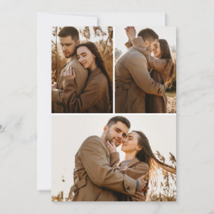 3 images card