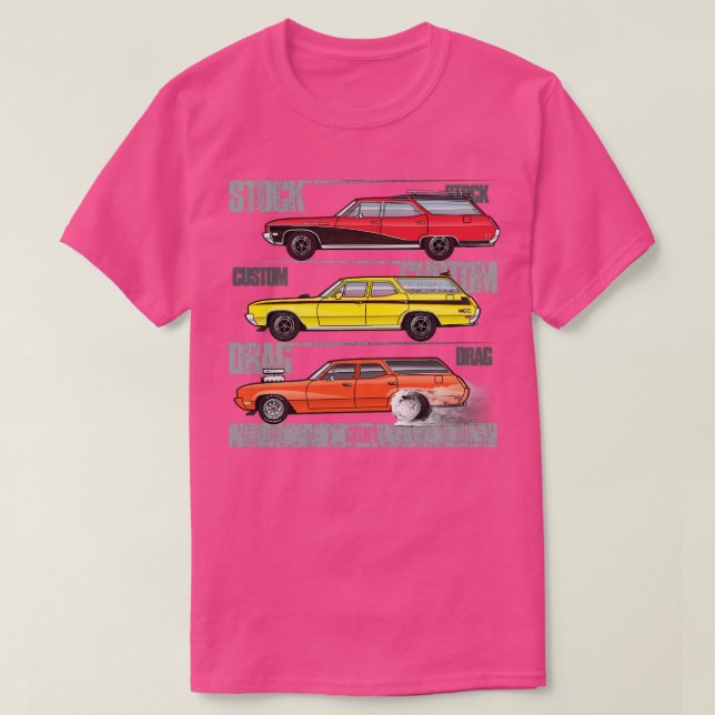 3 in 12 T-Shirt (Design Front)