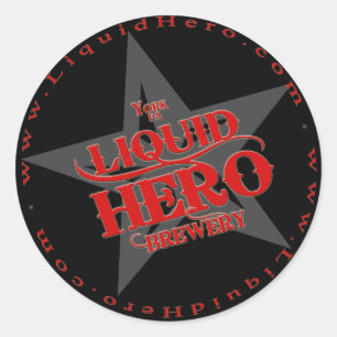 3 inch circle sticker