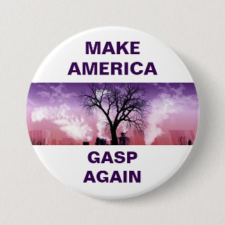 3 inch round Button