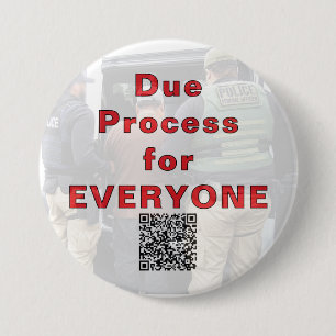 3 inch round Button