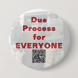 3 inch round Button
