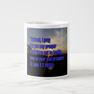 3 John 1:2 WEBU Mug
