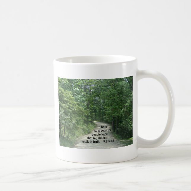 3 John 1:4 Coffee Mug (Right)