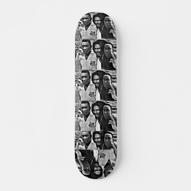 3 KINGS  JMT Skateboard (Front)