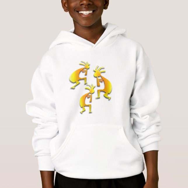 3 Kokopelli #38 (Front)