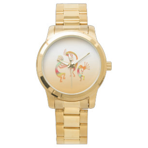 3 Kokopelli #51a Watch