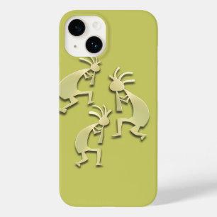 3 Kokopelli #57 Case-Mate iPhone 14 Case