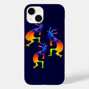 3 Kokopelli #58 Case-Mate iPhone 14 Case