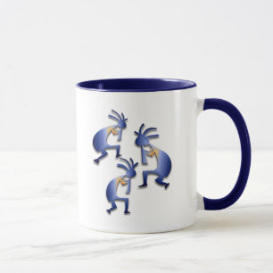 3 Kokopelli #8 Mug