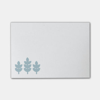 3 Leaves Sticky Notes