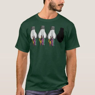 3 lights  T-Shirt