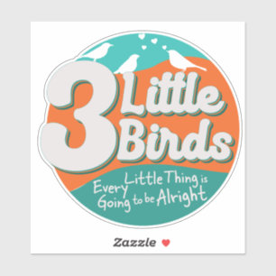 3 Little Birds Reggae Music 