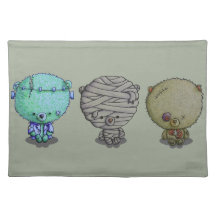 3 Little Monsters