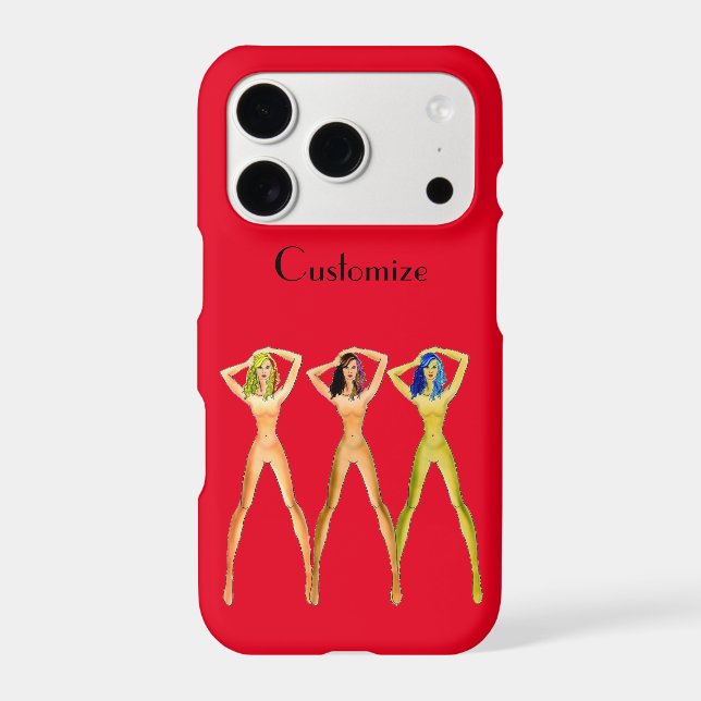 3 long-legged Ladies Standing Thunder_Cove  (Back)