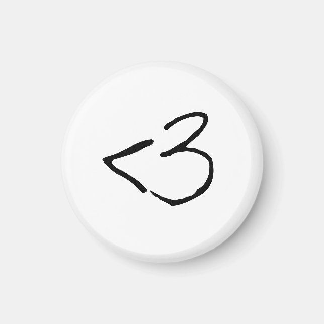 <3 MAGNET (Front)