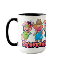 3 Maranitos (Southern Piglets) Mug