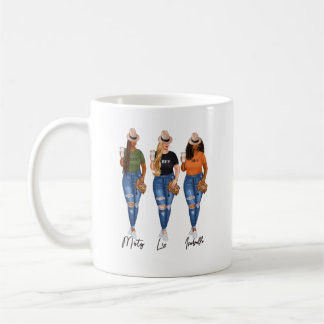 3 Meilleurs Amis Pour Chaque Mug De Café