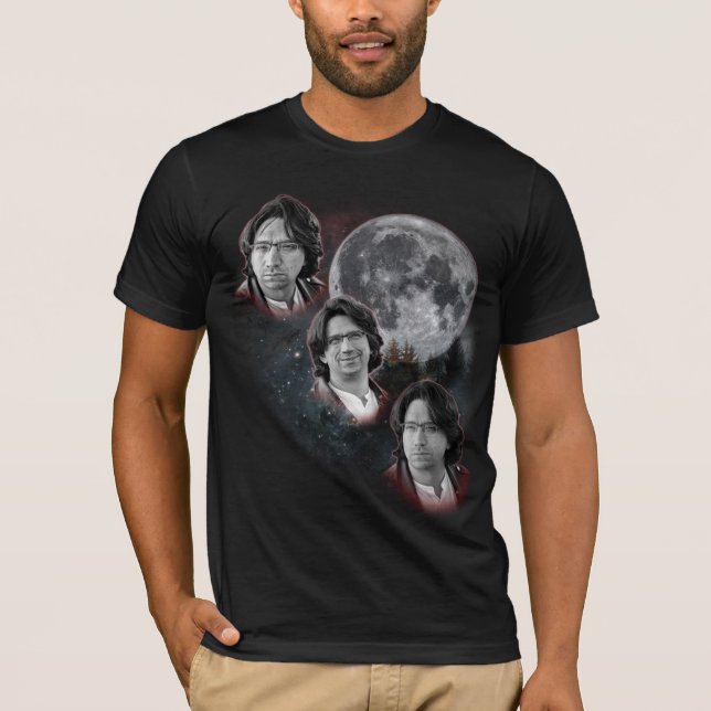 3 Moldbug Moon T-Shirt (Front)