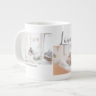 3 Mug cadeau photo