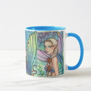 3 Mug de sirène par Molly Harrison