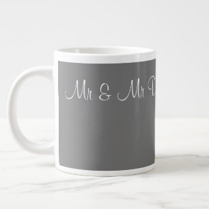 3 Mugs de style - M. et M. Dickinson 21.07.20xx