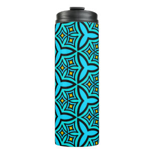 3 Petals Thermal Tumbler