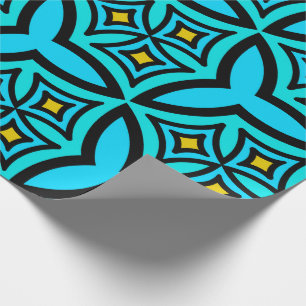 3 Petals Wrapping Paper
