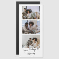 3 Photo and Handwritten Text Style Personalized