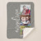 3 Photo Collage CAN EDIT background COLOR
