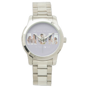 3 photo collage mom watch