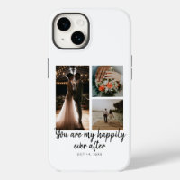 3 Photo Collage Wedding Anniversary Quote