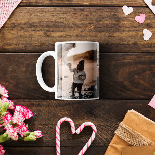3 Photo Collages of Mother's Day Coffee Mug