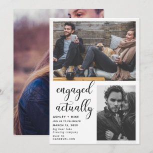 3 Photo Engagé Réellement Engagement Invitation de