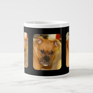 3 Photo Mug Personnalisée Faites votre propre chef