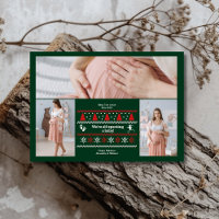 3 Photo We are expecting Pregnancy Announcement