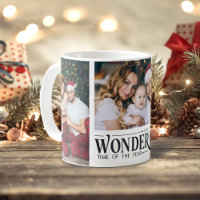 3 photos It's the most wonderful time Christmas