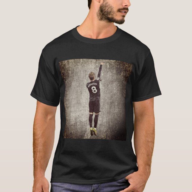 3 Points secured T-Shirt (Front)