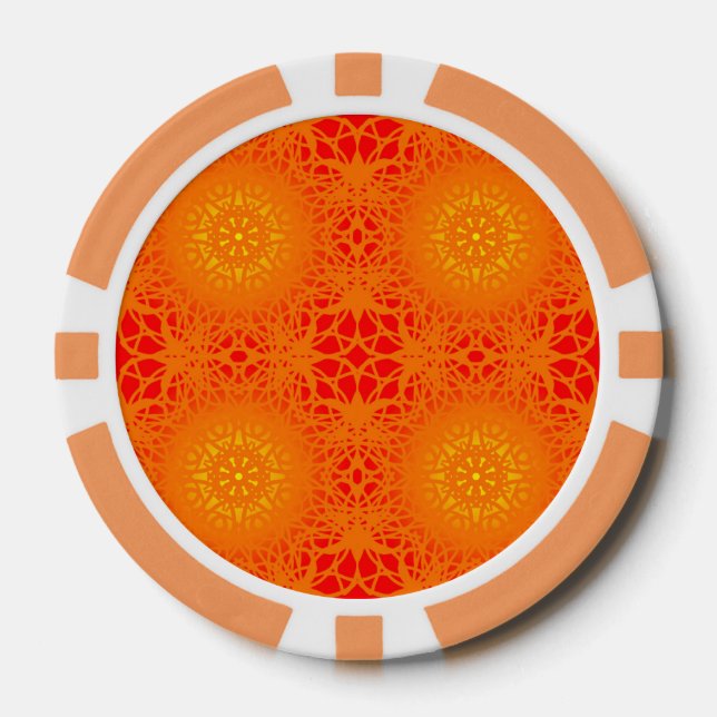 3 POKER CHIPS (Front)