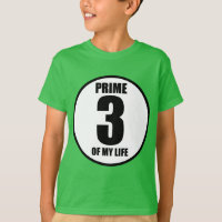 3 - prime of my life