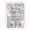 3 QR Codes Simple Photo Overlay All-In-One Wedding