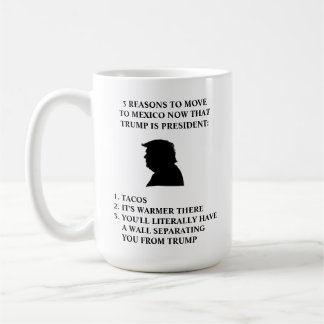 3 RAISONS DE SE DÉPLACER AU MEXIQUE GRAND CAFÉ MUG