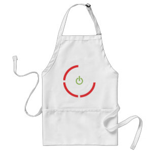 3 RED LIGHTS STANDARD APRON
