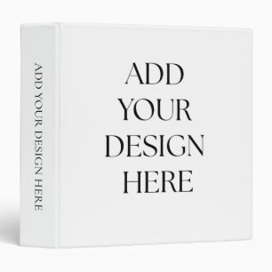 3 Ring Binder