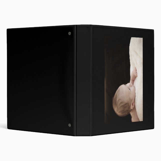 3 Ring Binder - Design your own (Background)