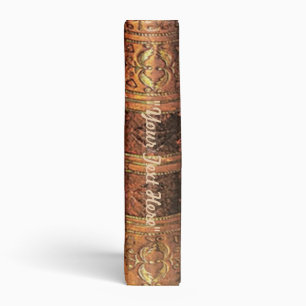 3 Ring Binder Folder