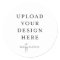 3" Round Sticker