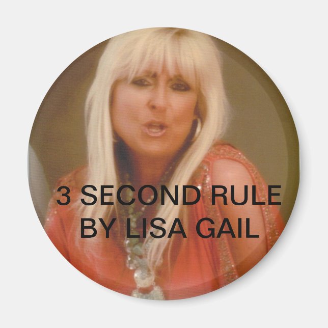 3 Second Rule Magnets (Front)