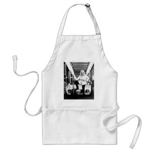 3 Second Rule Rules Apron