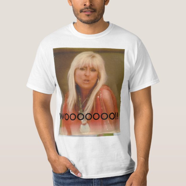 3 Second Rule Shirt WOOOOOOO!! (Front)